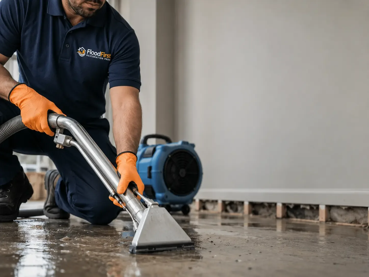 Why choose Flood Damage Restoration in Elmdale, KS